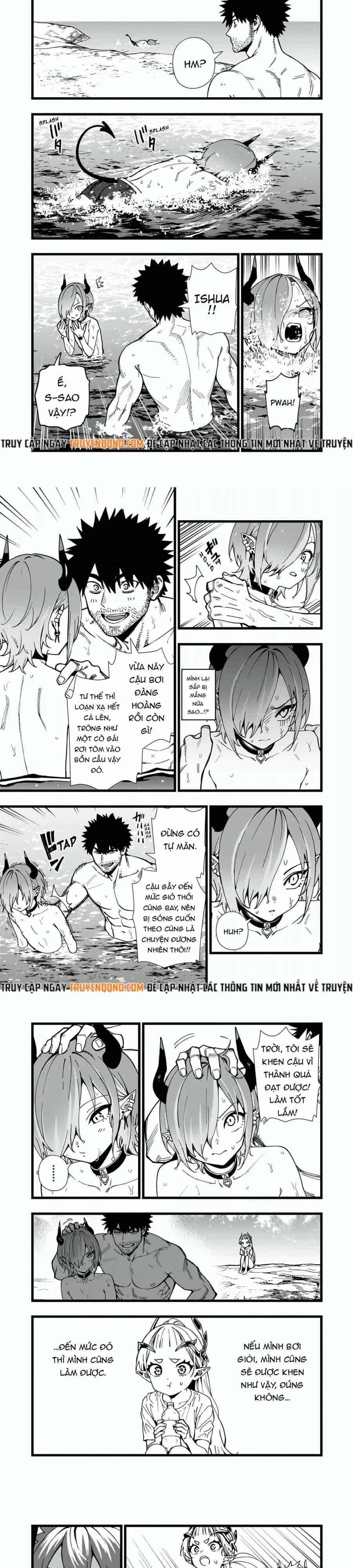 Elf Loli Sinh Tồn Ký - Chương 28 - ảnh 4
