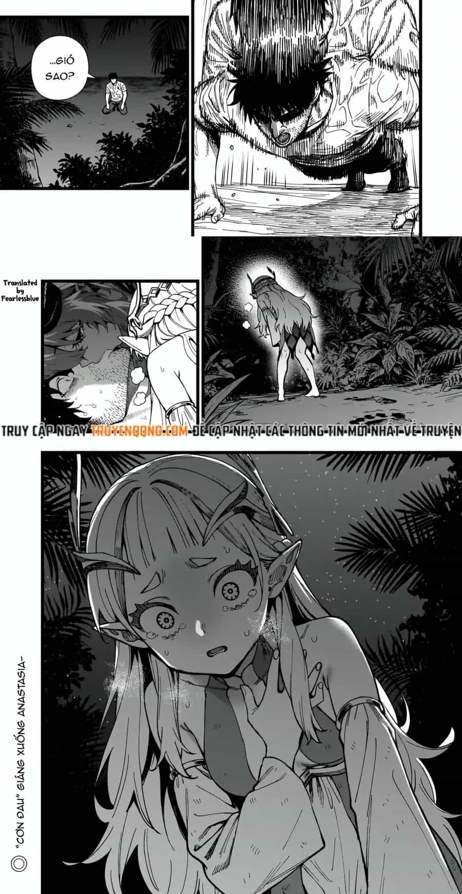 Elf Loli Sinh Tồn Ký - Chương 28 - ảnh 9