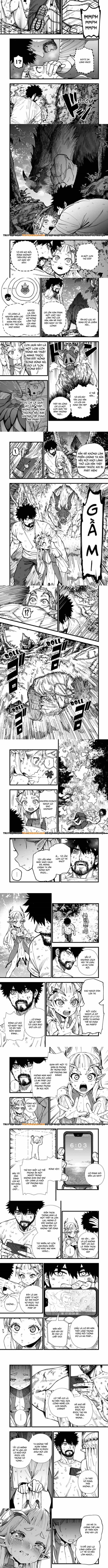 Elf Loli Sinh Tồn Ký - Chương 5 - ảnh 3