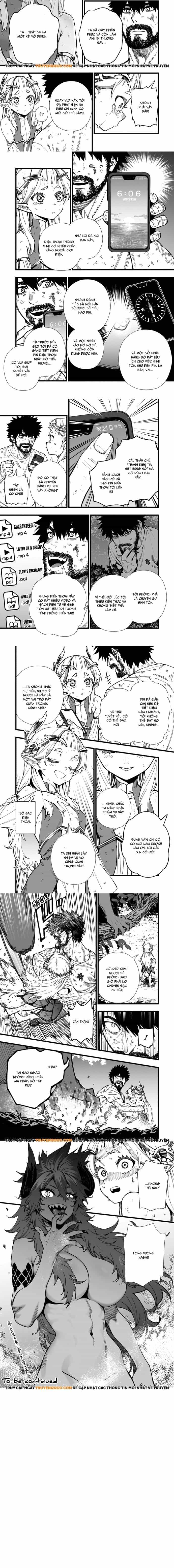 Elf Loli Sinh Tồn Ký - Chương 5 - ảnh 4