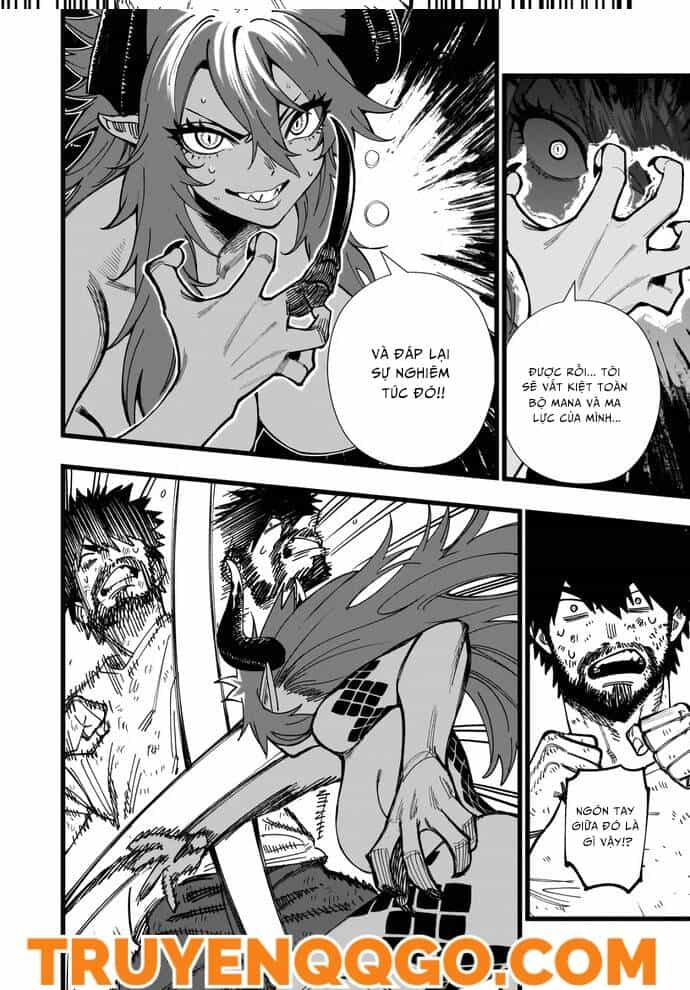 Elf Loli Sinh Tồn Ký - Chương 7 - ảnh 11