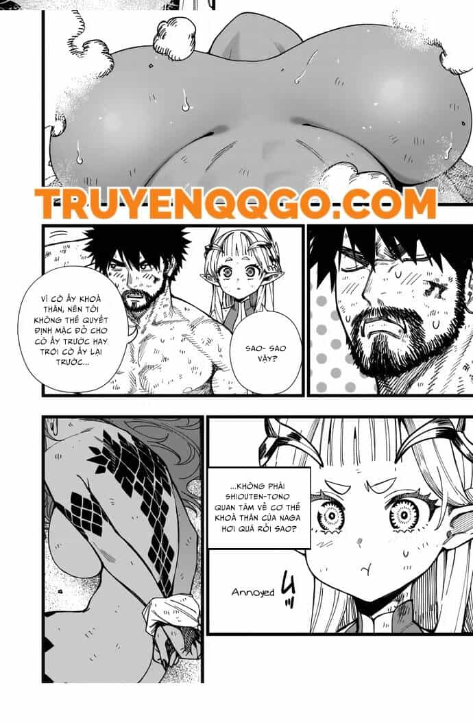 Elf Loli Sinh Tồn Ký - Chương 7 - ảnh 17