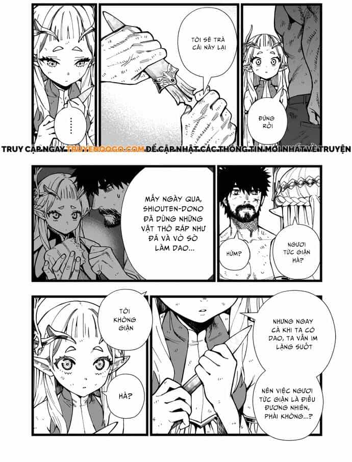 Elf Loli Sinh Tồn Ký - Chương 7 - ảnh 18