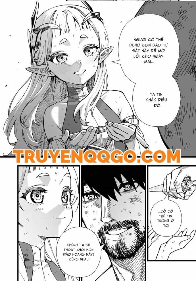 Elf Loli Sinh Tồn Ký - Chương 7 - ảnh 21