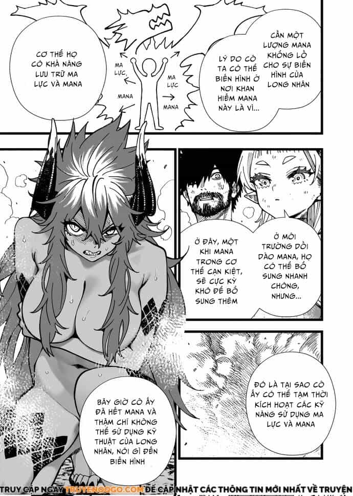 Elf Loli Sinh Tồn Ký - Chương 7 - ảnh 4