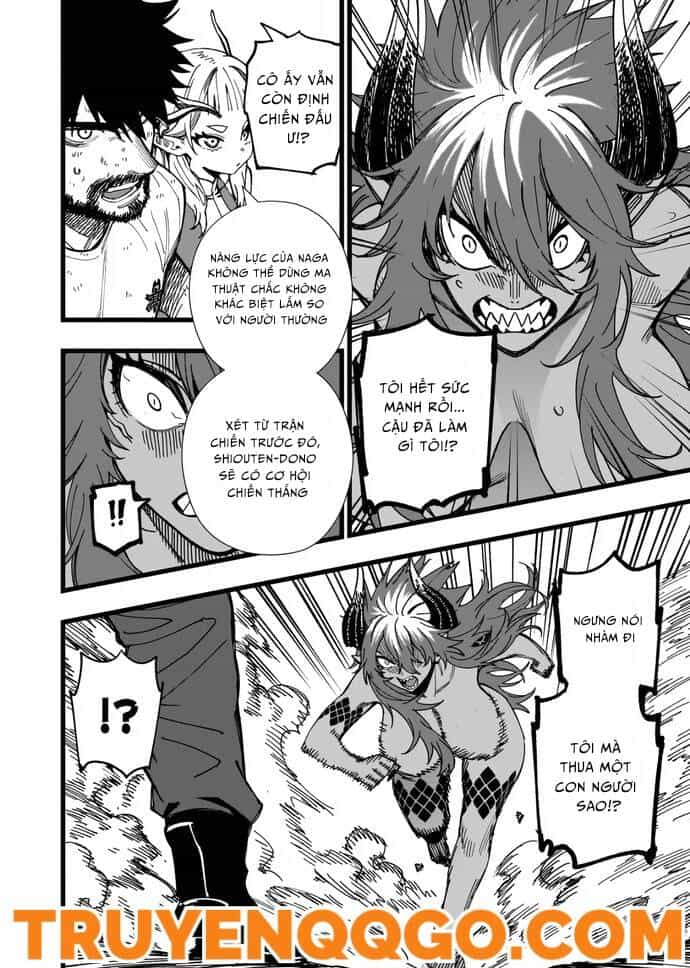 Elf Loli Sinh Tồn Ký - Chương 7 - ảnh 5