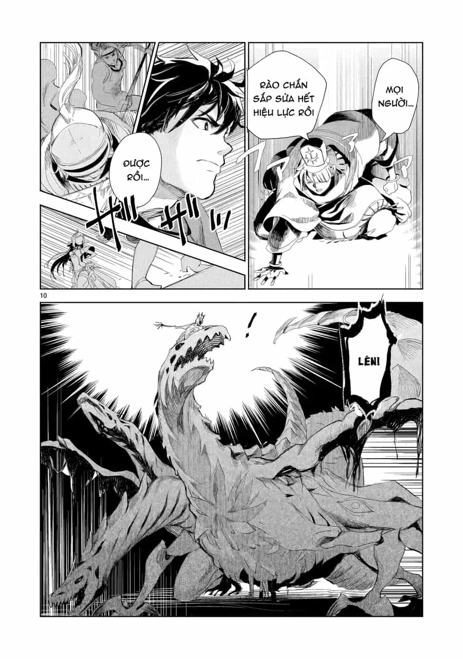 Elf Tsuma To Hajimeru Yuukyuu No Tabi - Chương 1.1 - ảnh 10