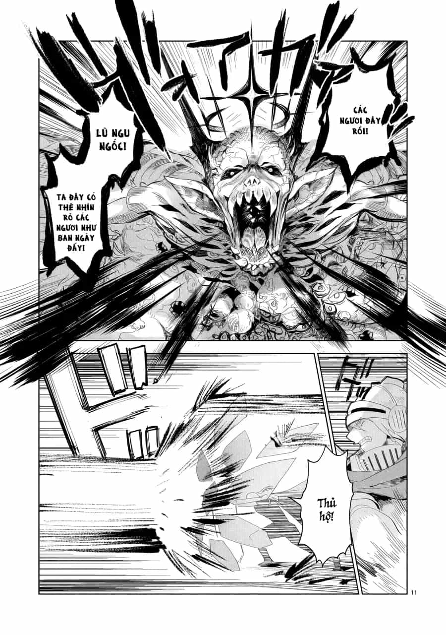 Elf Tsuma To Hajimeru Yuukyuu No Tabi - Chương 1.1 - ảnh 11