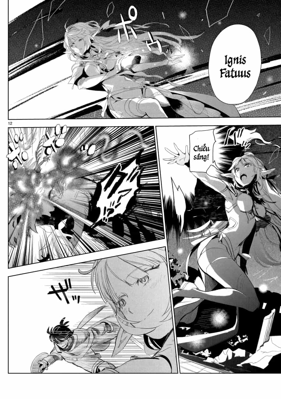 Elf Tsuma To Hajimeru Yuukyuu No Tabi - Chương 1.1 - ảnh 12