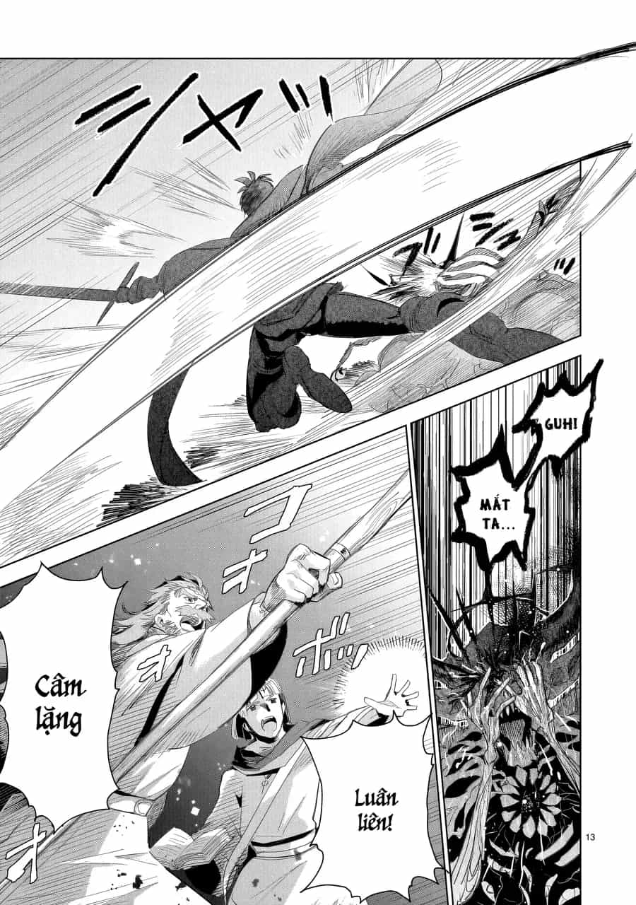 Elf Tsuma To Hajimeru Yuukyuu No Tabi - Chương 1.1 - ảnh 13