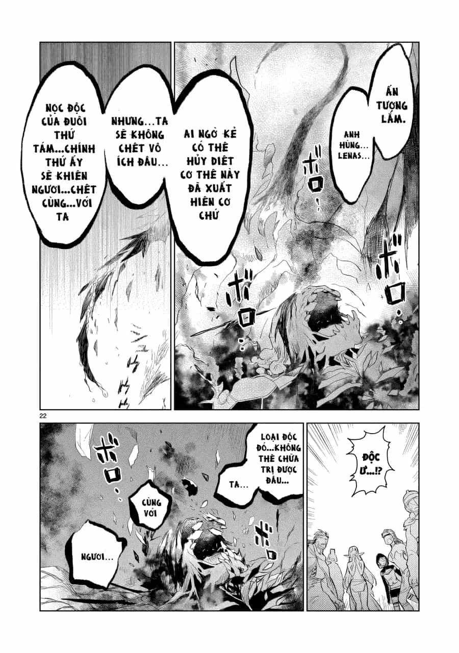 Elf Tsuma To Hajimeru Yuukyuu No Tabi - Chương 1.1 - ảnh 18