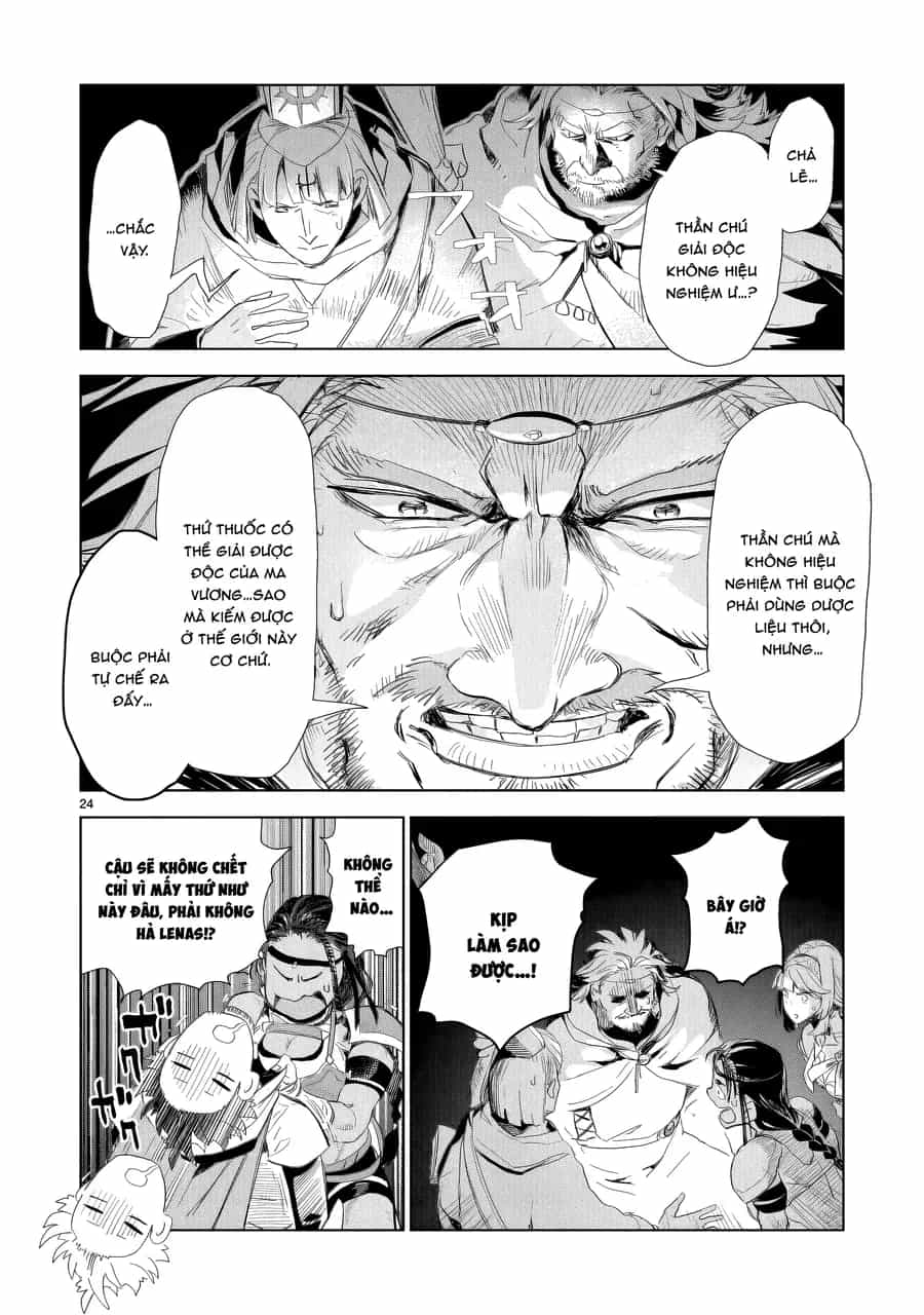 Elf Tsuma To Hajimeru Yuukyuu No Tabi - Chương 1.1 - ảnh 20
