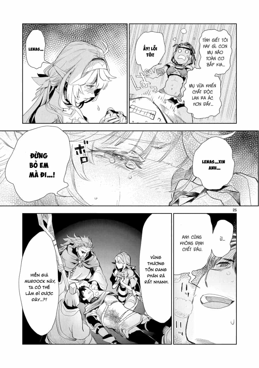 Elf Tsuma To Hajimeru Yuukyuu No Tabi - Chương 1.1 - ảnh 21