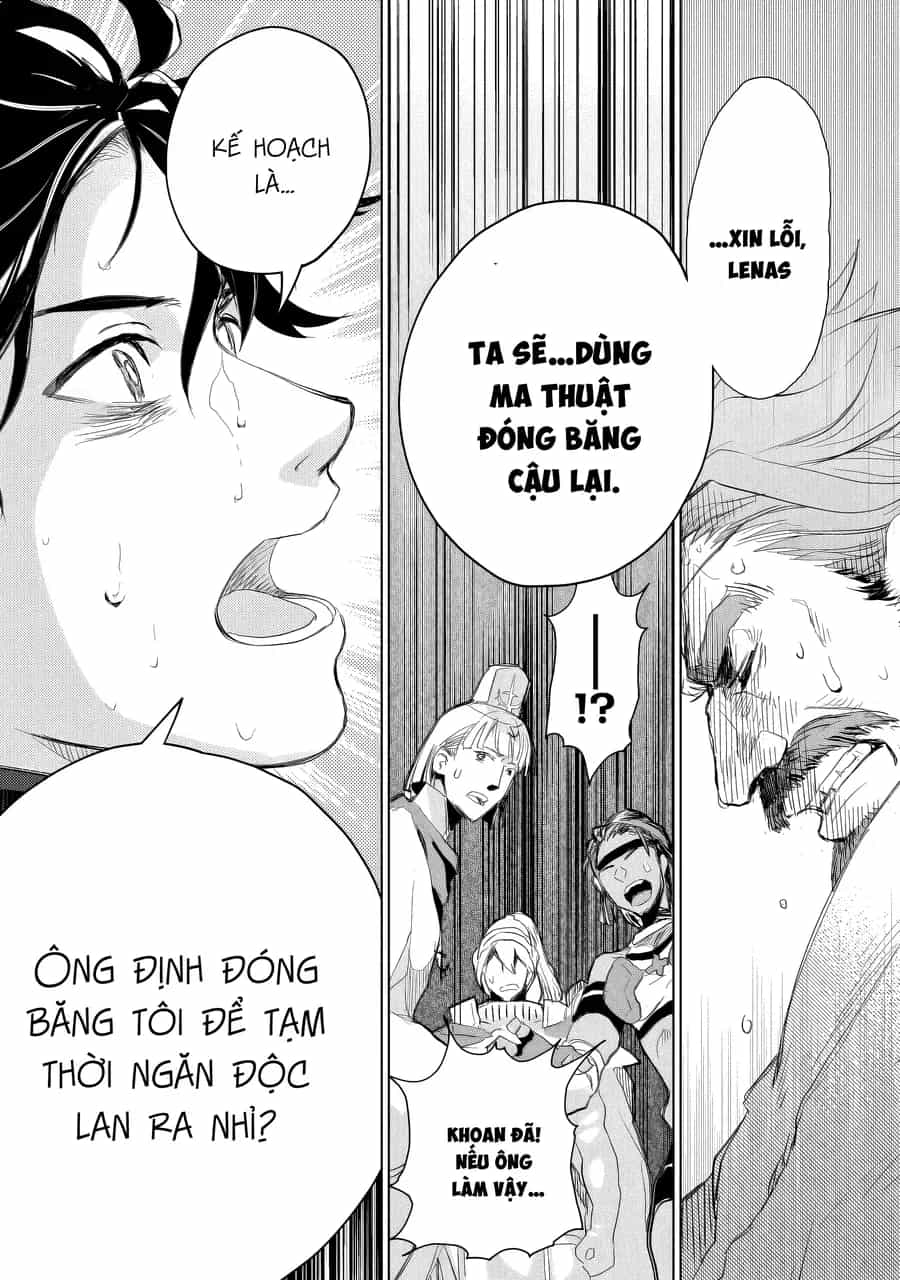 Elf Tsuma To Hajimeru Yuukyuu No Tabi - Chương 1.1 - ảnh 23