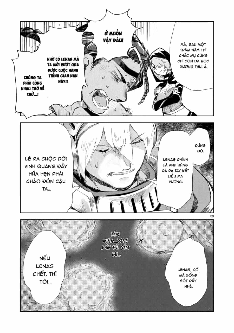 Elf Tsuma To Hajimeru Yuukyuu No Tabi - Chương 1.1 - ảnh 25
