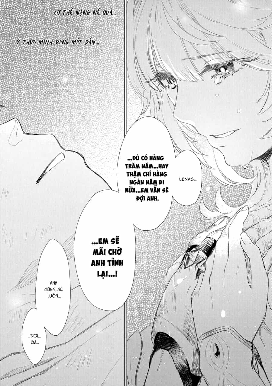 Elf Tsuma To Hajimeru Yuukyuu No Tabi - Chương 1.1 - ảnh 26