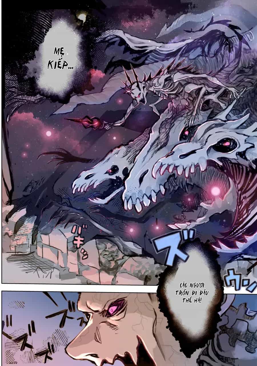 Elf Tsuma To Hajimeru Yuukyuu No Tabi - Chương 1.1 - ảnh 3