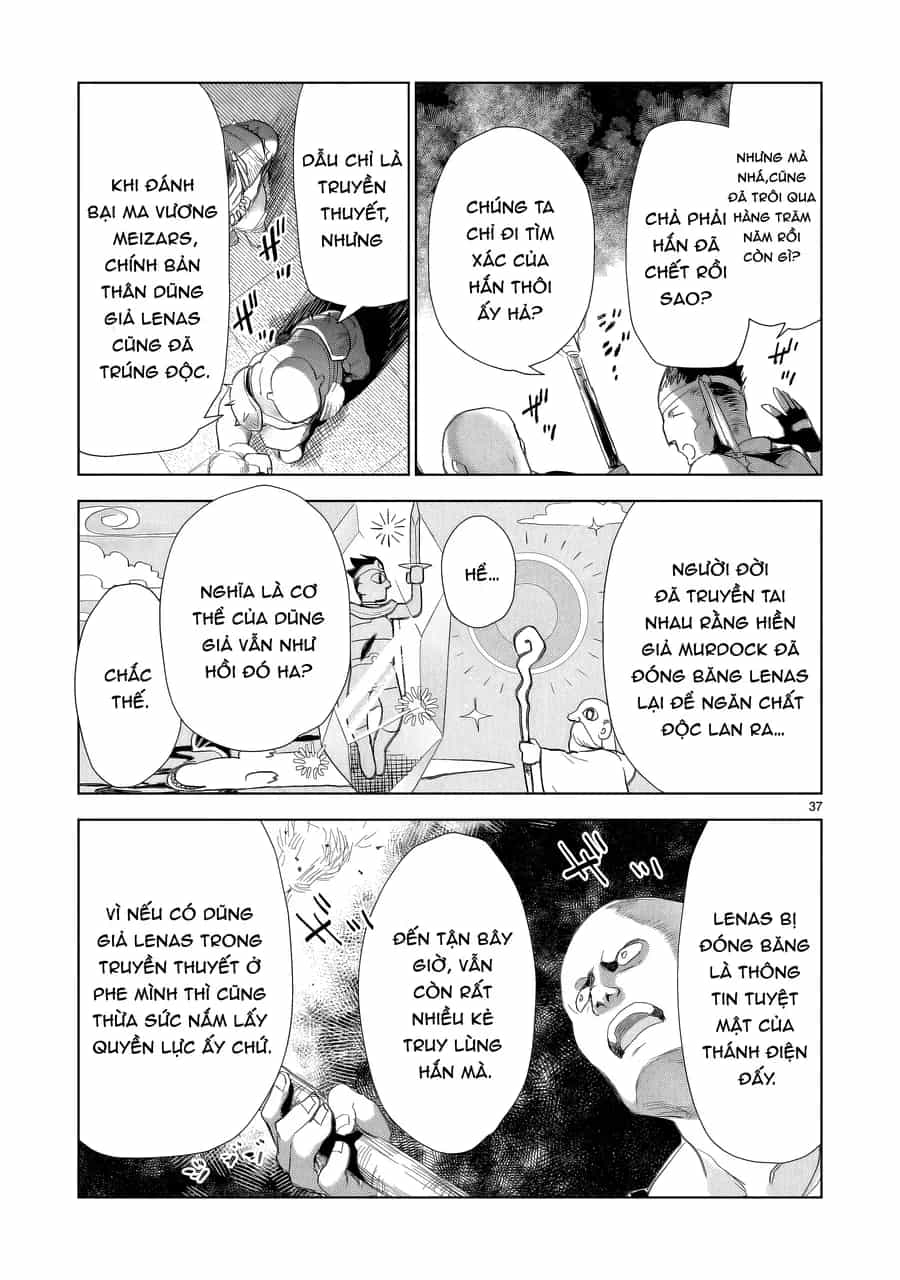 Elf Tsuma To Hajimeru Yuukyuu No Tabi - Chương 1.1 - ảnh 32