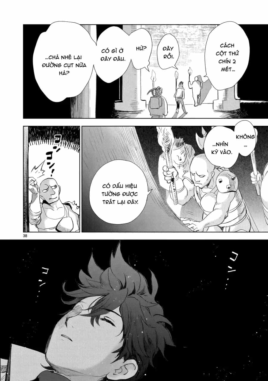 Elf Tsuma To Hajimeru Yuukyuu No Tabi - Chương 1.1 - ảnh 33