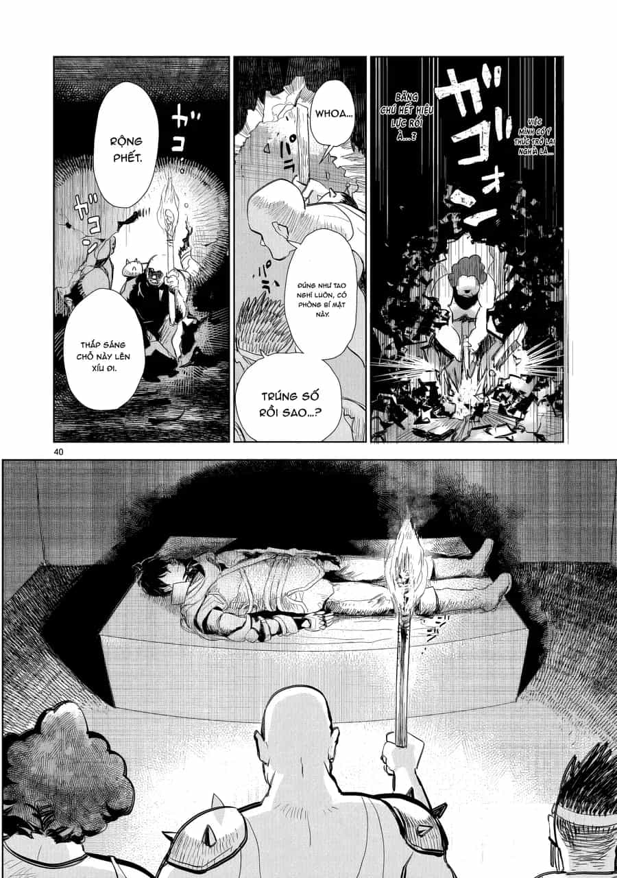 Elf Tsuma To Hajimeru Yuukyuu No Tabi - Chương 1.1 - ảnh 35