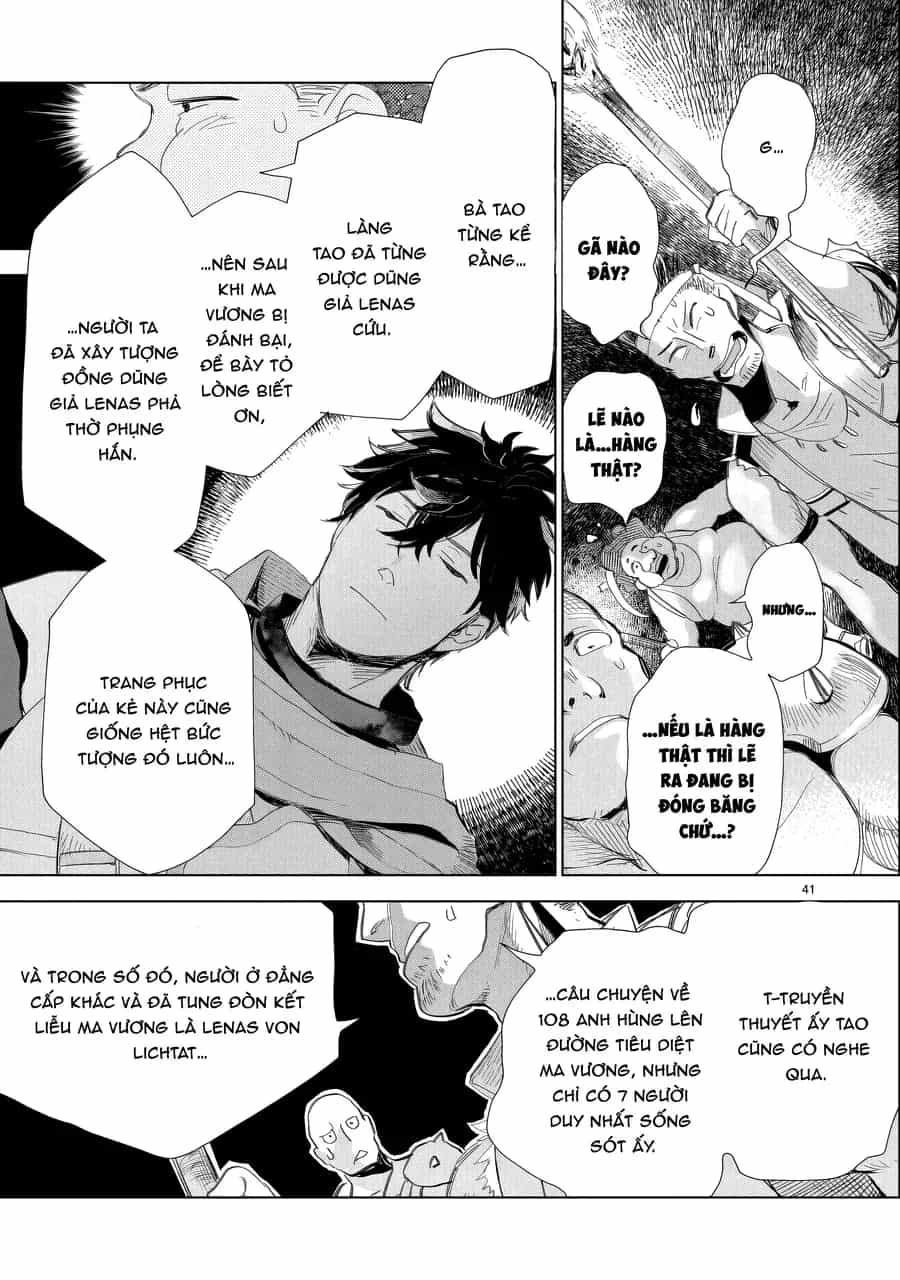 Elf Tsuma To Hajimeru Yuukyuu No Tabi - Chương 1.1 - ảnh 36