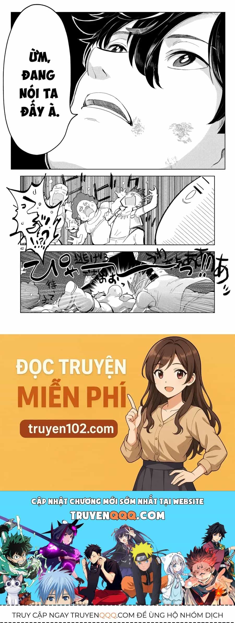 Elf Tsuma To Hajimeru Yuukyuu No Tabi - Chương 1.1 - ảnh 37