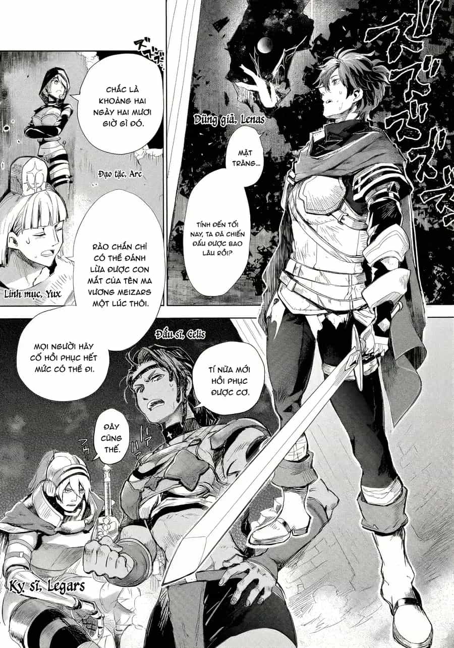 Elf Tsuma To Hajimeru Yuukyuu No Tabi - Chương 1.1 - ảnh 4