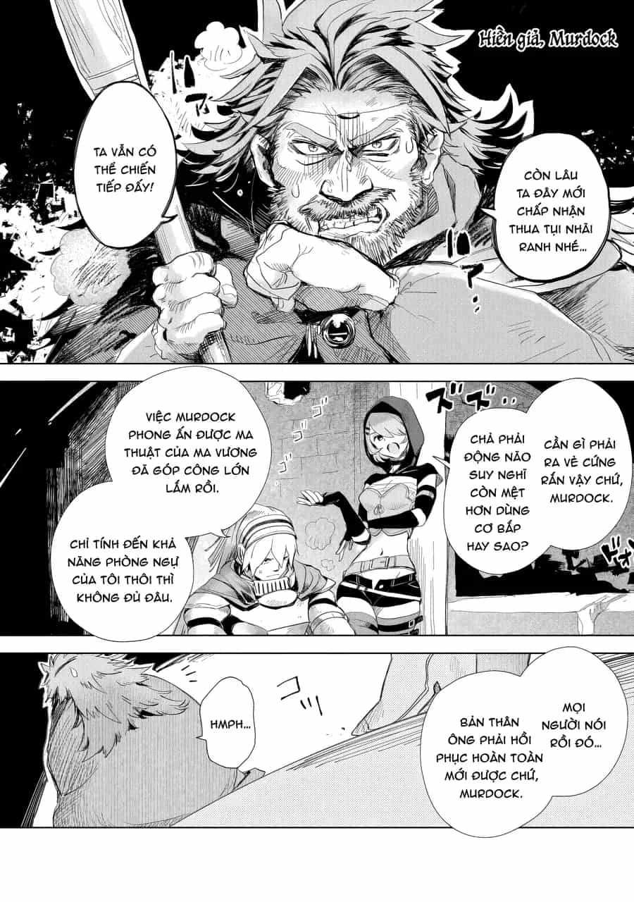 Elf Tsuma To Hajimeru Yuukyuu No Tabi - Chương 1.1 - ảnh 6