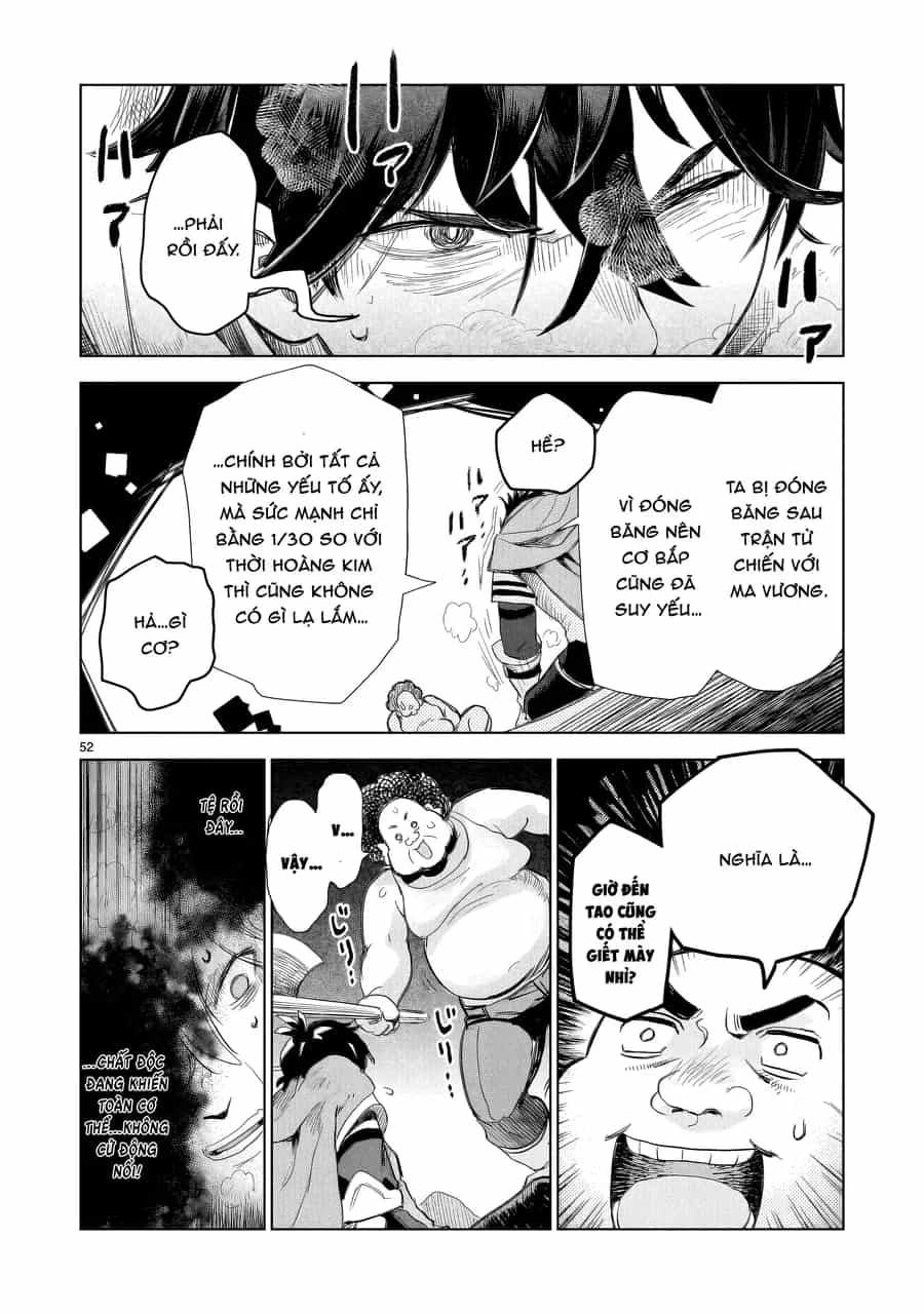 Elf Tsuma To Hajimeru Yuukyuu No Tabi - Chương 1.2 - ảnh 10