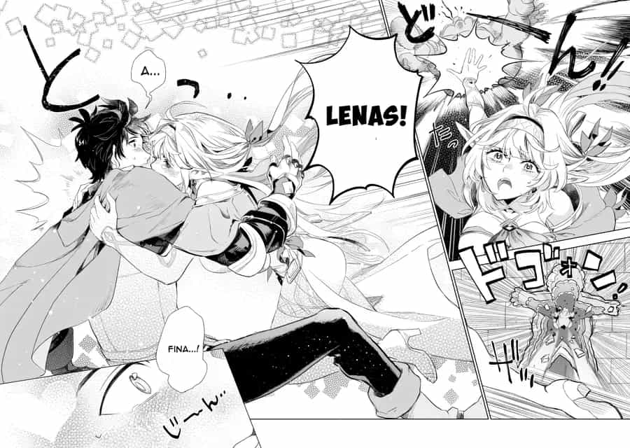 Elf Tsuma To Hajimeru Yuukyuu No Tabi - Chương 1.2 - ảnh 12