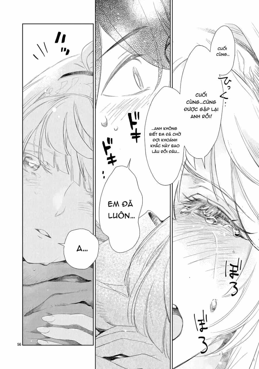 Elf Tsuma To Hajimeru Yuukyuu No Tabi - Chương 1.2 - ảnh 13