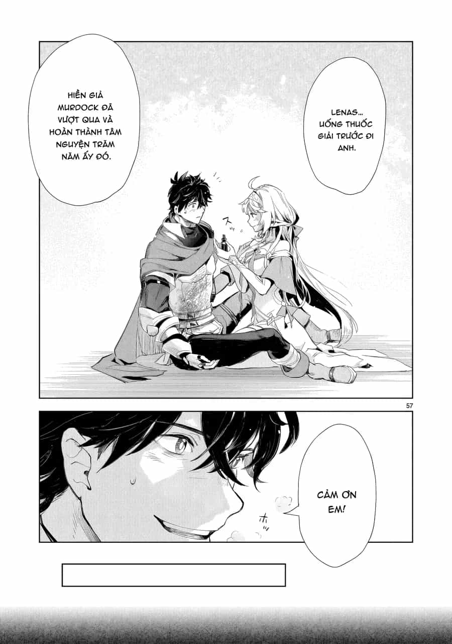 Elf Tsuma To Hajimeru Yuukyuu No Tabi - Chương 1.2 - ảnh 14