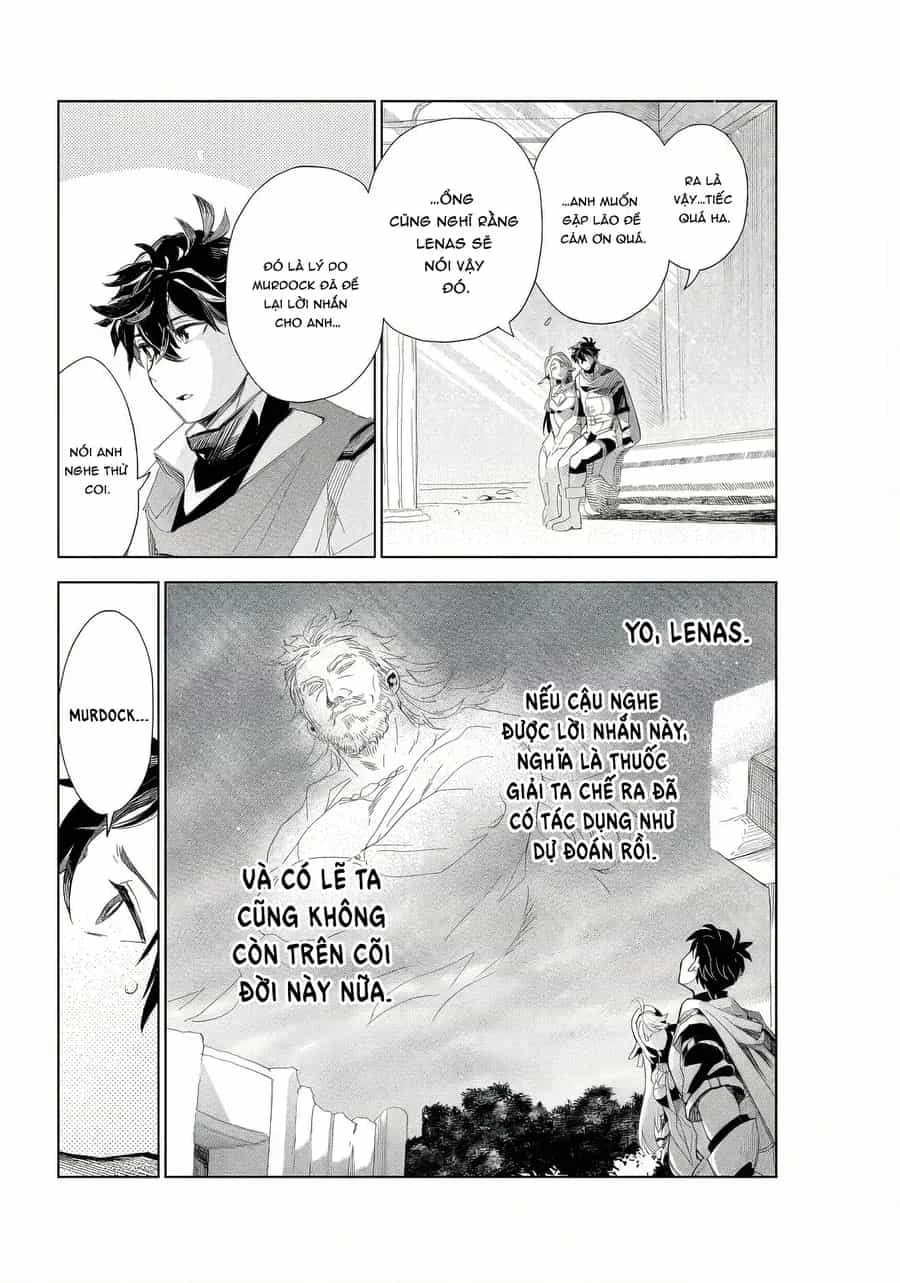 Elf Tsuma To Hajimeru Yuukyuu No Tabi - Chương 1.2 - ảnh 18