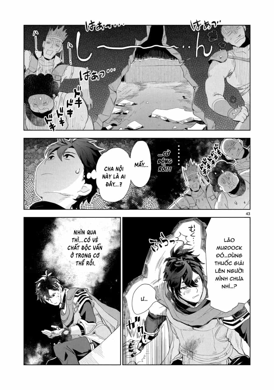 Elf Tsuma To Hajimeru Yuukyuu No Tabi - Chương 1.2 - ảnh 2