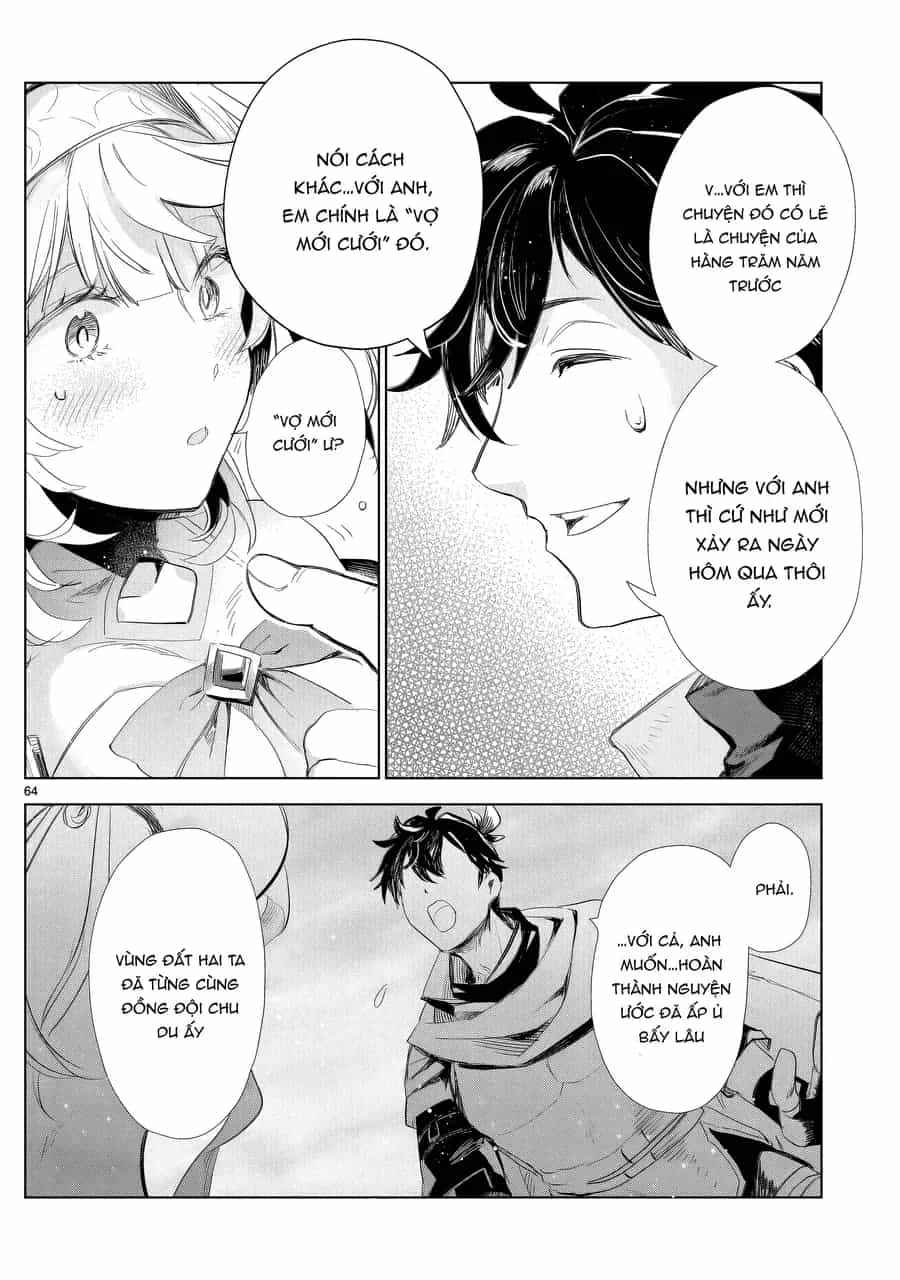Elf Tsuma To Hajimeru Yuukyuu No Tabi - Chương 1.2 - ảnh 21