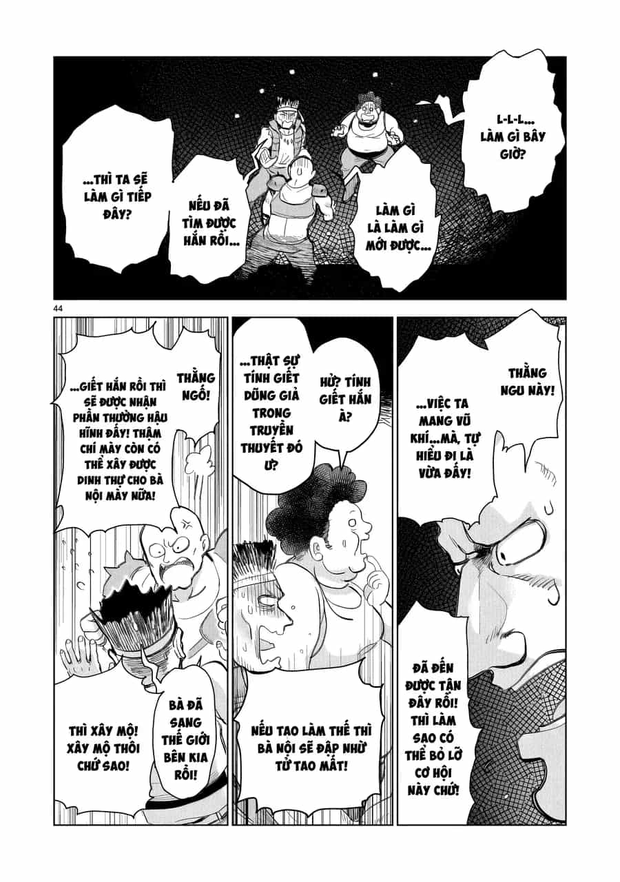 Elf Tsuma To Hajimeru Yuukyuu No Tabi - Chương 1.2 - ảnh 3