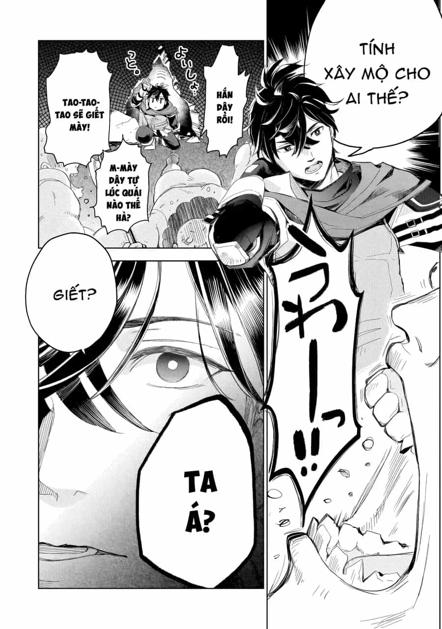 Elf Tsuma To Hajimeru Yuukyuu No Tabi - Chương 1.2 - ảnh 4
