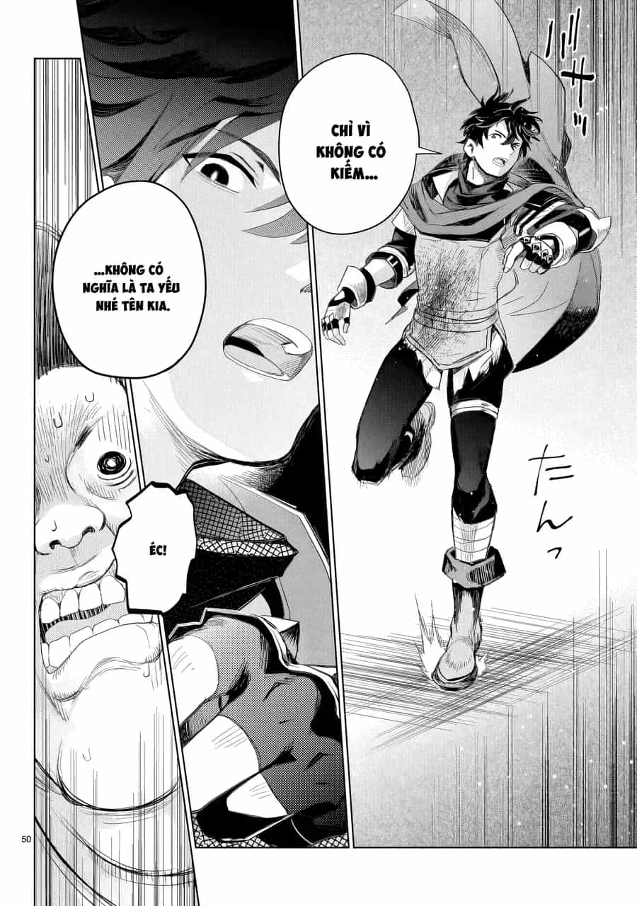Elf Tsuma To Hajimeru Yuukyuu No Tabi - Chương 1.2 - ảnh 8
