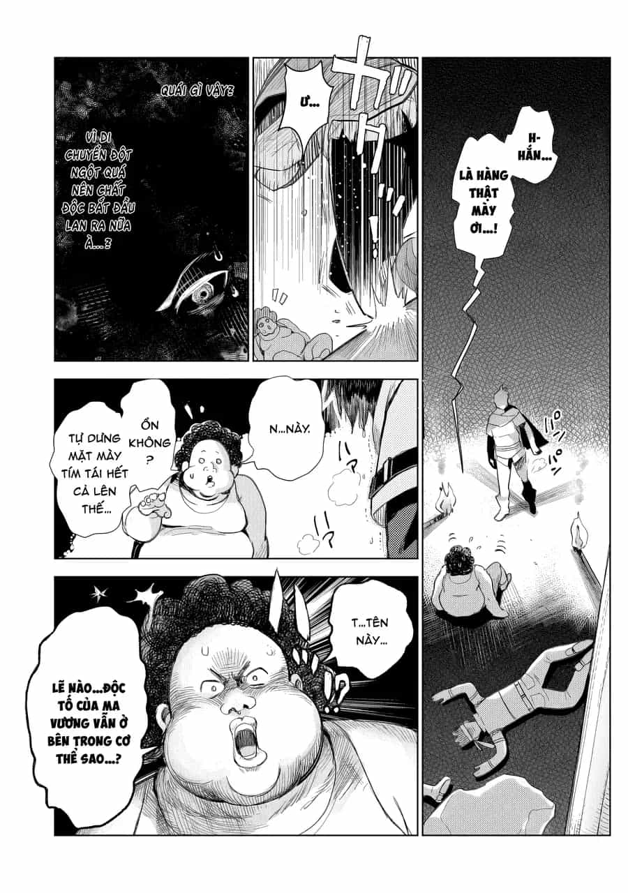 Elf Tsuma To Hajimeru Yuukyuu No Tabi - Chương 1.2 - ảnh 9