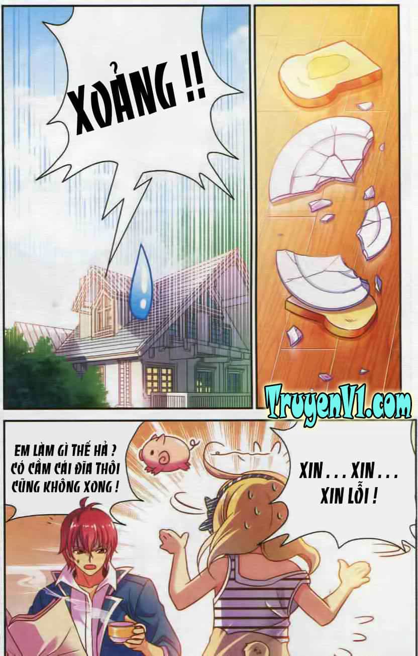 Em Chỉ Khổ Sở Vì Không Thể Cùng Anh Đi Hết Cuộc Đời Này - Chương 12 - ảnh 12
