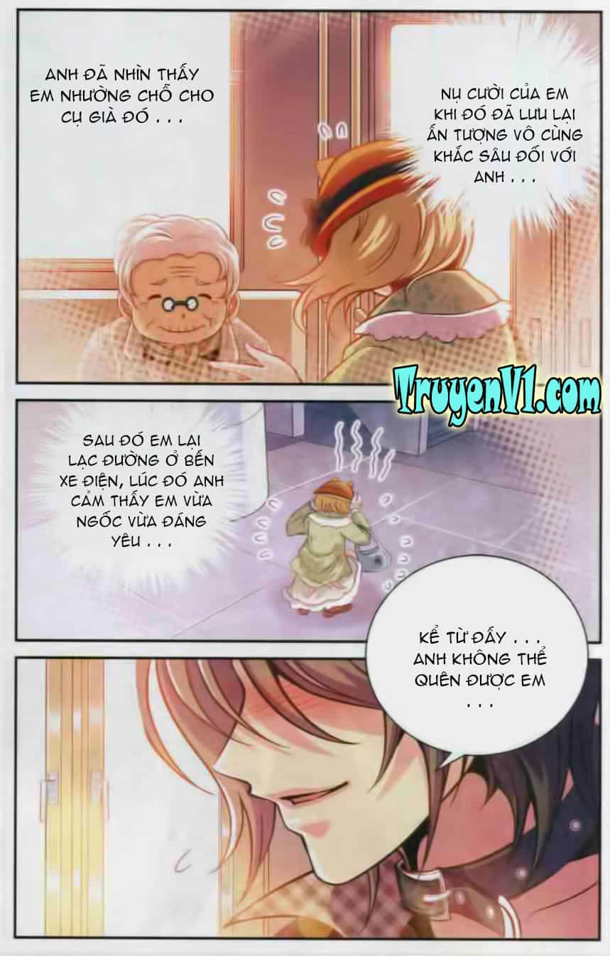 Em Chỉ Khổ Sở Vì Không Thể Cùng Anh Đi Hết Cuộc Đời Này - Chương 13 - ảnh 4