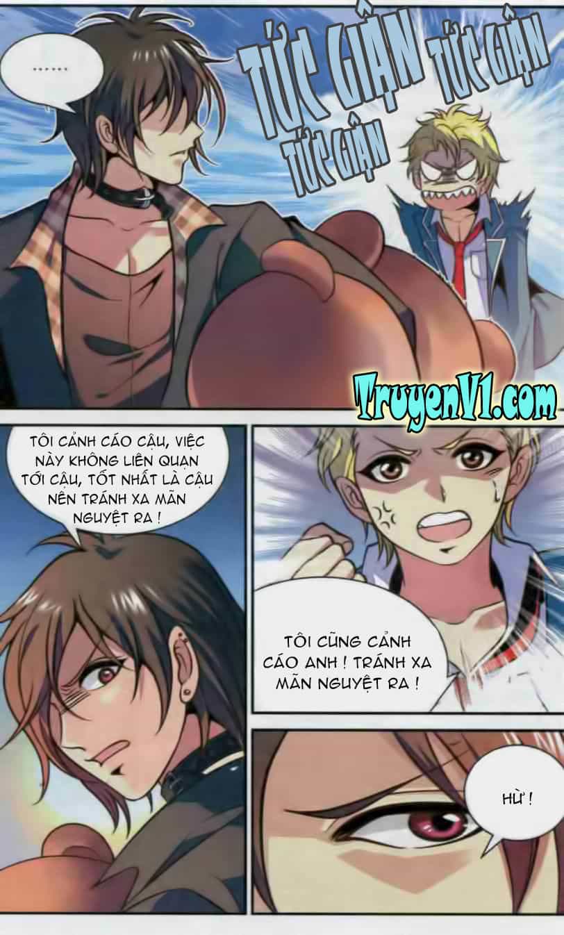 Em Chỉ Khổ Sở Vì Không Thể Cùng Anh Đi Hết Cuộc Đời Này - Chương 13 - ảnh 6