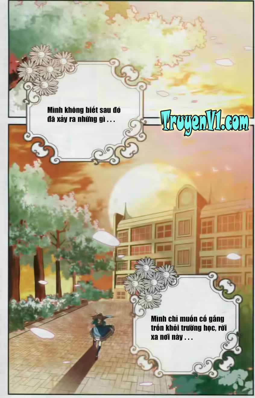Em Chỉ Khổ Sở Vì Không Thể Cùng Anh Đi Hết Cuộc Đời Này - Chương 13 - ảnh 7