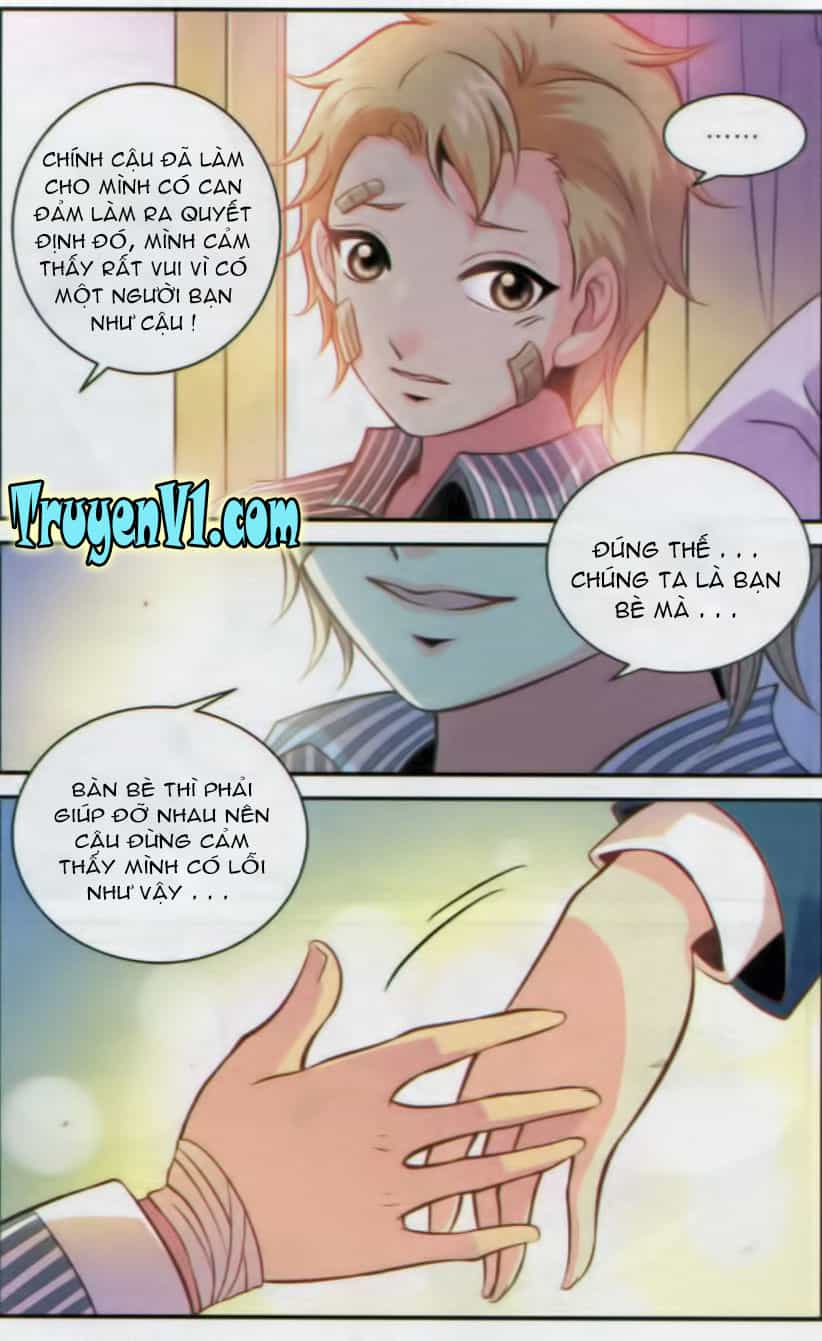 Em Chỉ Khổ Sở Vì Không Thể Cùng Anh Đi Hết Cuộc Đời Này - Chương 14 - ảnh 14