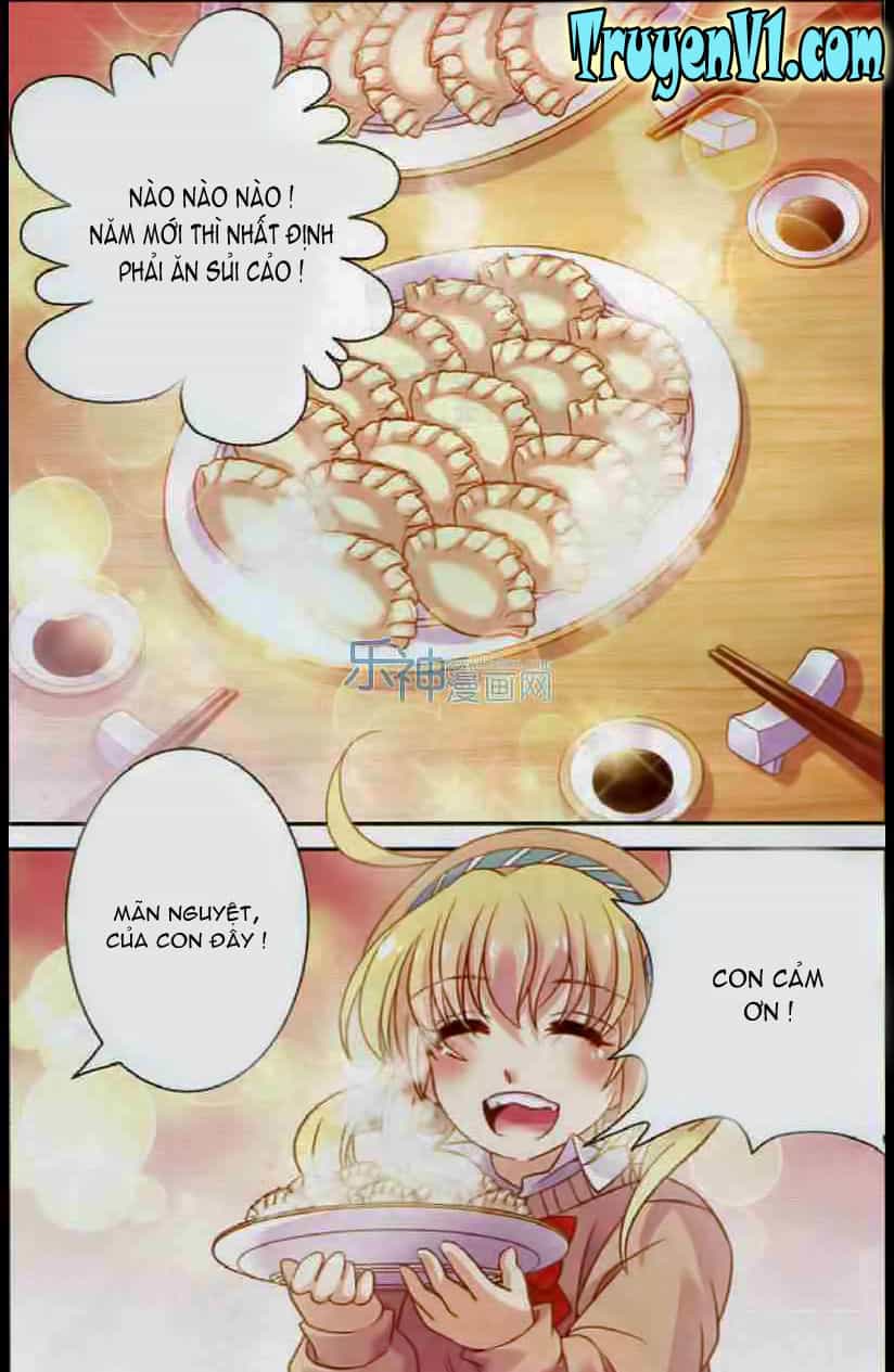 Em Chỉ Khổ Sở Vì Không Thể Cùng Anh Đi Hết Cuộc Đời Này - Chương 9 - ảnh 12