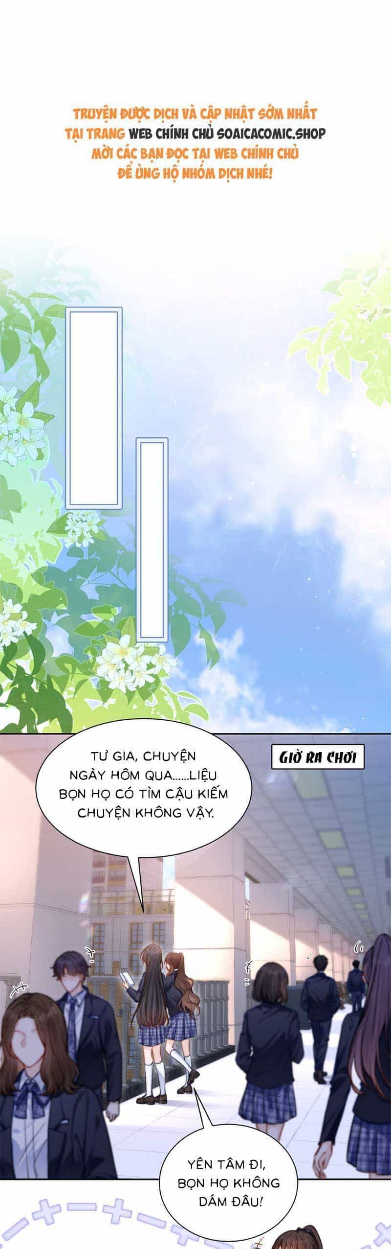 Em Có Nghe Thấy Tôi Nói Không - Chương 7 - ảnh 1