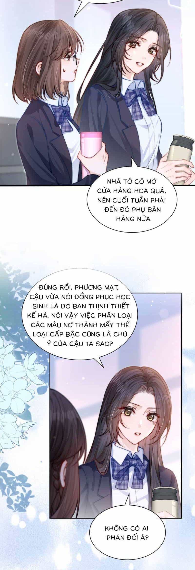 Em Có Nghe Thấy Tôi Nói Không - Chương 7 - ảnh 12