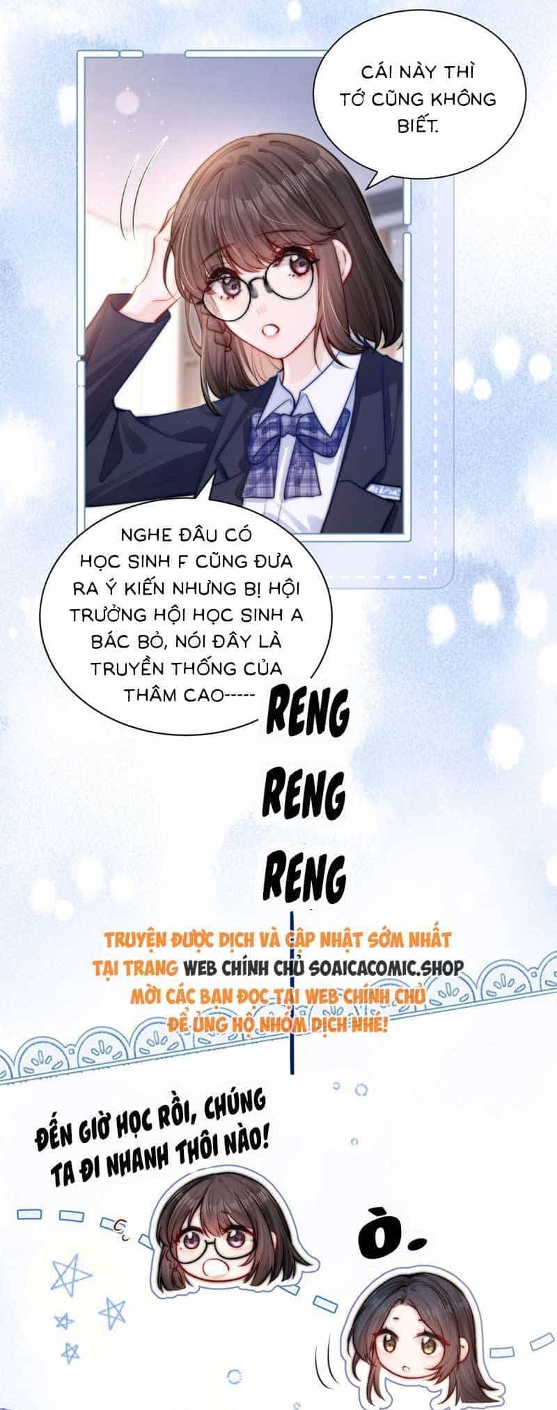 Em Có Nghe Thấy Tôi Nói Không - Chương 7 - ảnh 13