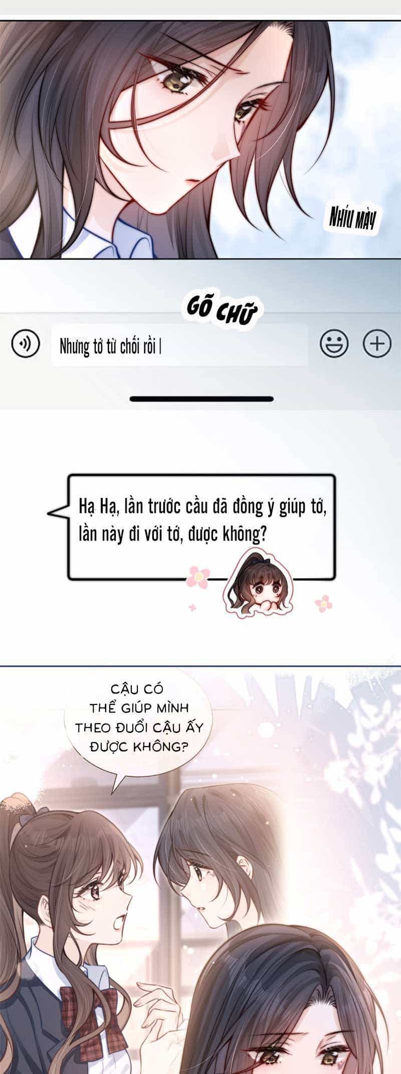 Em Có Nghe Thấy Tôi Nói Không - Chương 7 - ảnh 16