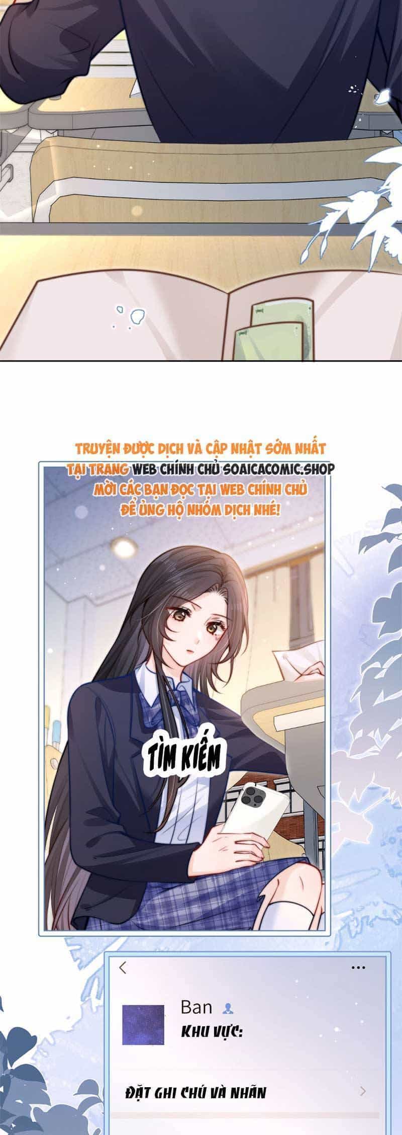 Em Có Nghe Thấy Tôi Nói Không - Chương 7 - ảnh 20